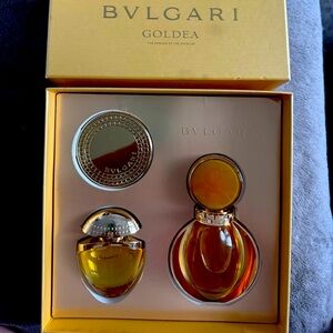Bvlgari Goldea Gift set NEW